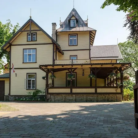 Vendégház Magonite Ventspils